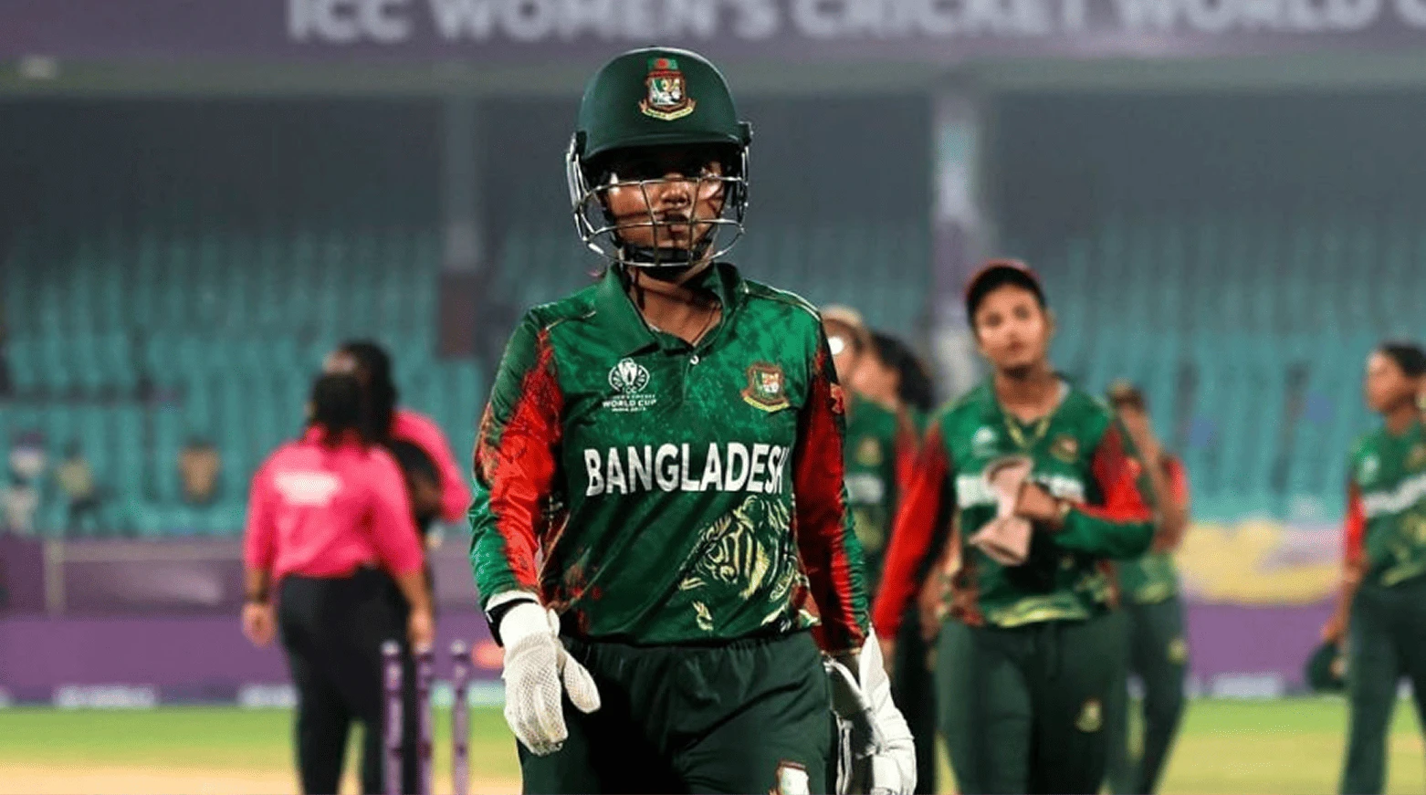 Disha Biswas, Habiba Pinky in Bangladesh Women's squad for maiden bilateral ODI series in Australia